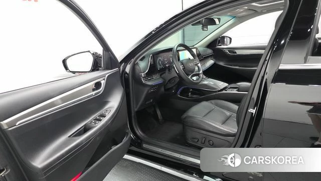 Hyundai The New Grandeur IG Hybrid id 4593342 из Кореи 20