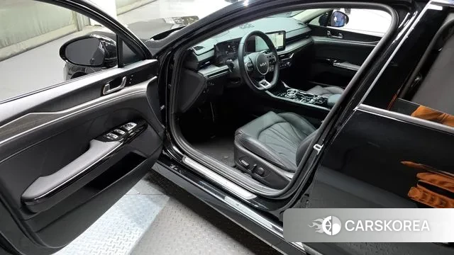 Kia The New K5 3rd generation id 3731193 из Кореи 20