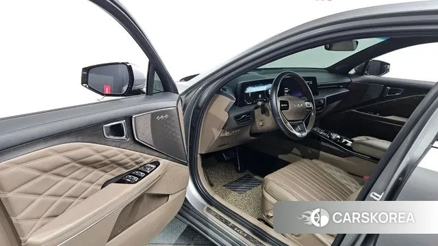 Kia K8 Hybrid id 3223335 из Кореи 20