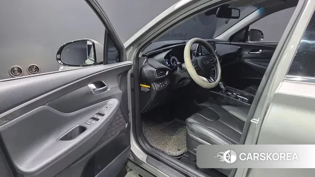 Hyundai Santa Fe TM id 3631449 из Кореи 20