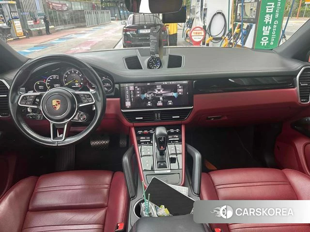 Porsche Cayenne (PO536) id 4568051 из Кореи 20