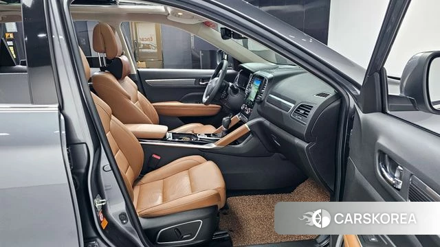 Renault Korea (Samsung) The New QM6 id 3872244 из Кореи 20