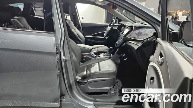 Hyundai Santa Fe The Prime id 2682232 из Кореи 20