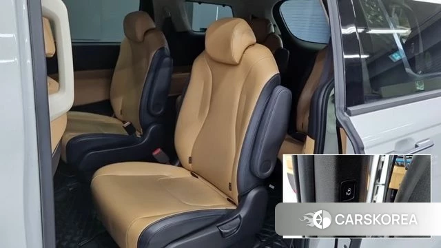 Kia Carnival 4th generation id 3860253 из Кореи 18