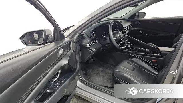 Hyundai Avante (CN7) id 3616651 из Кореи 20