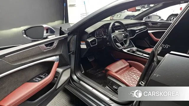 Audi S7 (4K) id 3551967 из Кореи 20