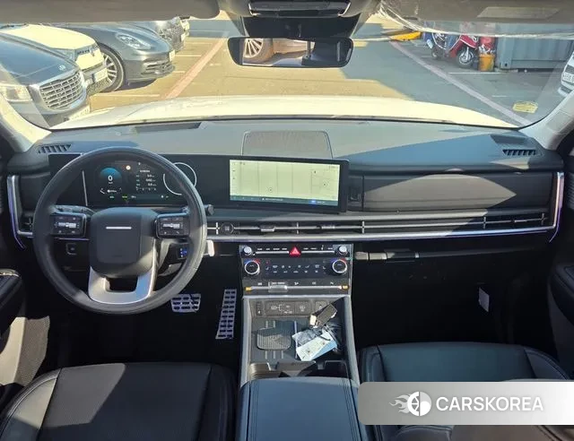 Hyundai Santa Fe (MX5) id 3477660 из Кореи 20