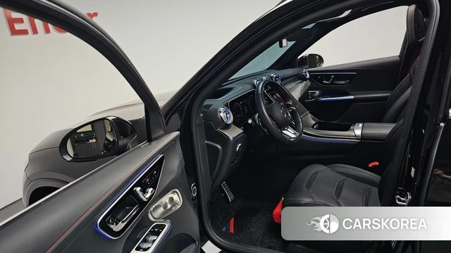 Mercedes-Benz GLC-Class X254 id 4602275 из Кореи 40
