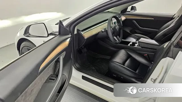 Tesla Model 3 id 2885308 из Кореи 20