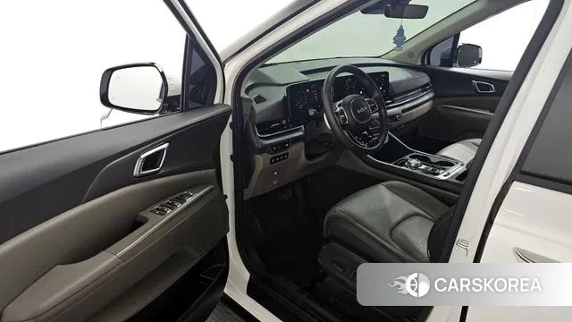 Kia The New Carnival 4th Generation id 3491888 из Кореи 20