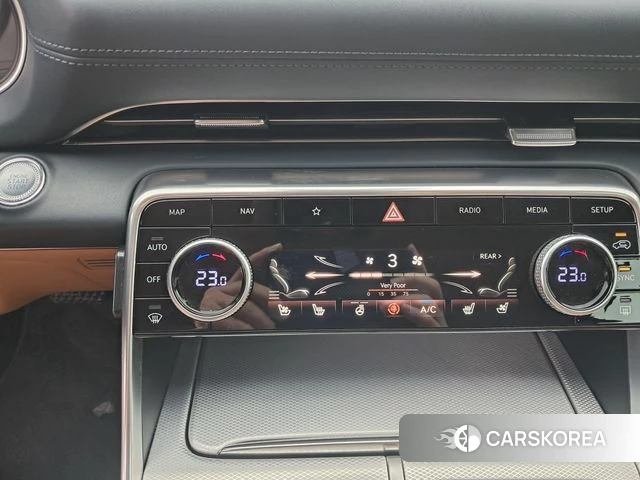 Genesis GV80 id 4614508 из Кореи 20