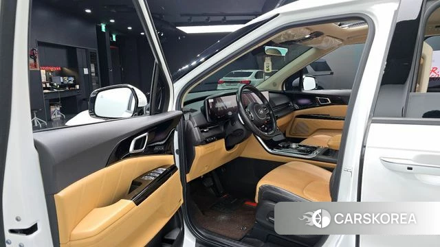 Kia Carnival 4th generation id 3866289 из Кореи 20