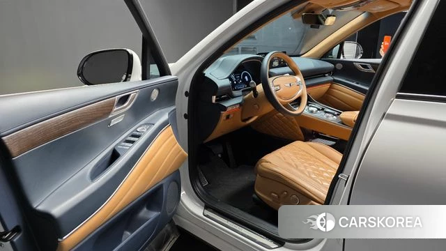 Genesis GV80 id 4315628 из Кореи 34