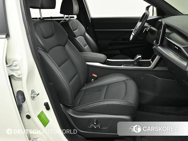 Ssangyong Torres id 4421999 из Кореи 20