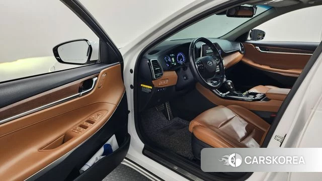 Hyundai Grandeur IG Hybrid id 3894156 из Кореи 20