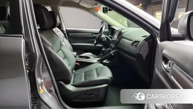 Renault Korea (Samsung) The New QM6 id 3335999 из Кореи 20