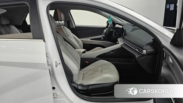 Hyundai Avante (CN7) id 3866514 из Кореи 20