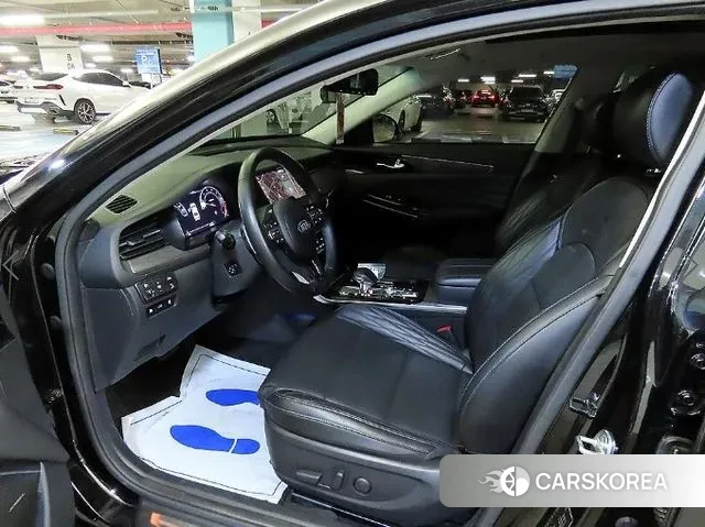 Kia K7 Premier id 3601386 из Кореи 20