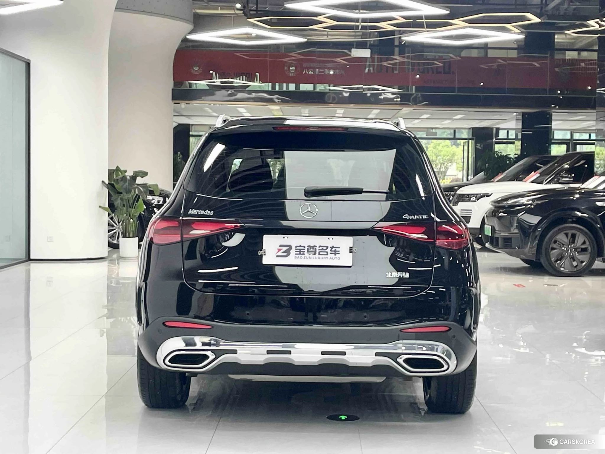 Mercedes-Benz GLC id 4492646 из Китая 17