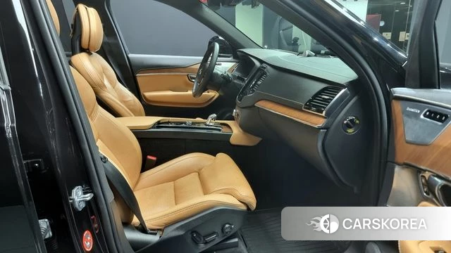 Volvo XC90 second Generation id 3814605 из Кореи 20