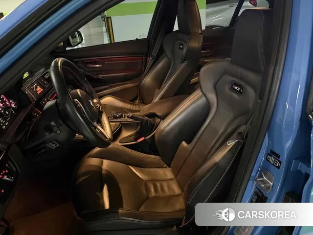 BMW M3 (F80) id 3445074 из Кореи 20