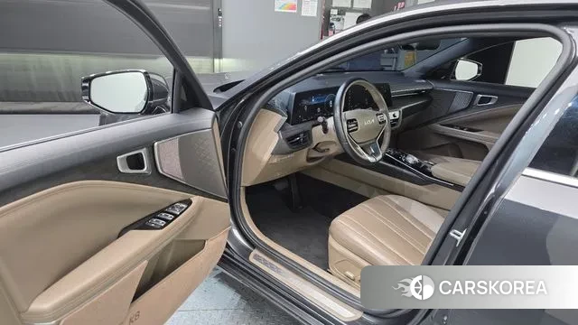 Kia K8 Hybrid id 3378785 из Кореи 20