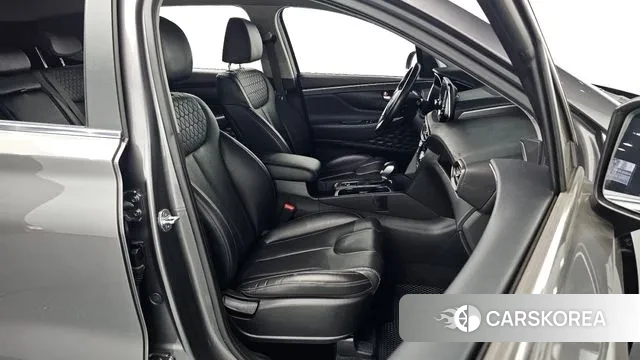 Hyundai Santa Fe TM id 3514637 из Кореи 20