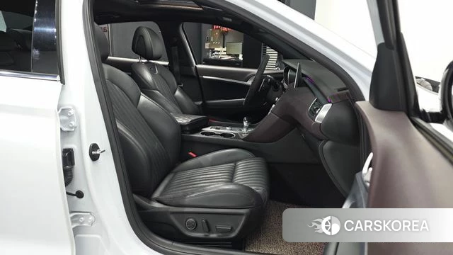 Genesis G70 id 4794715 из Кореи 37