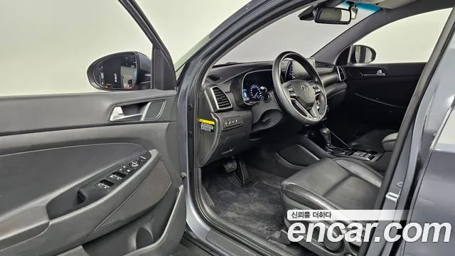 Hyundai All New Tucson id 2644925 из Кореи 20