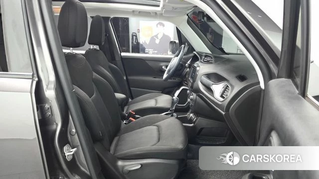 Jeep Renegade id 3800560 из Кореи 20