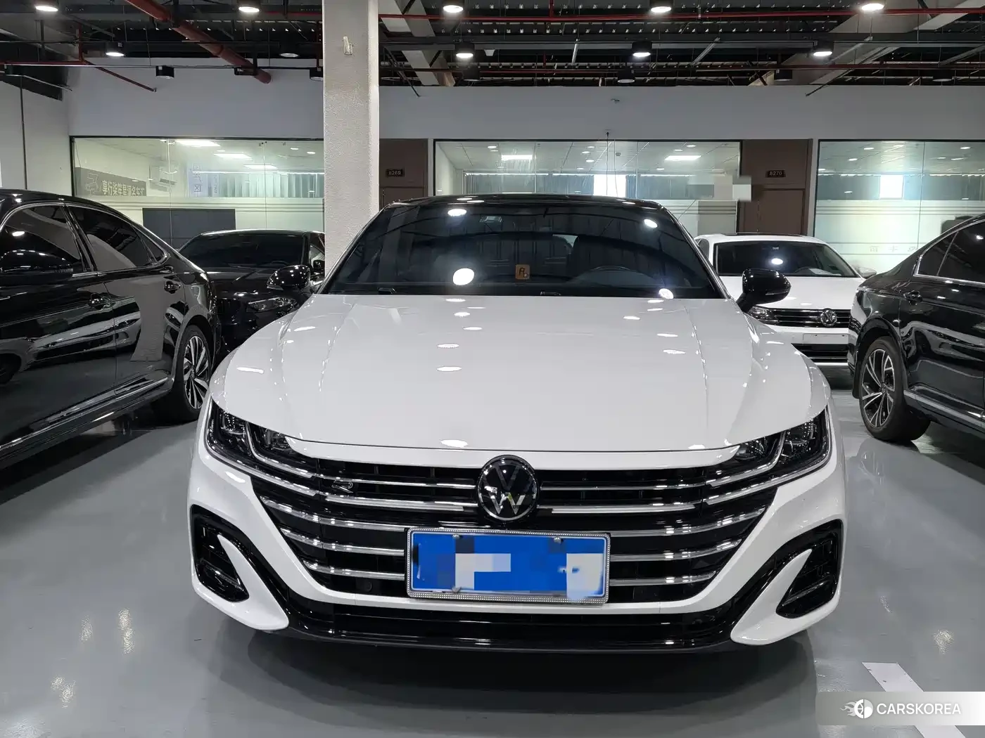 Volkswagen Arteon (CC) id 4606885 из Китая 18