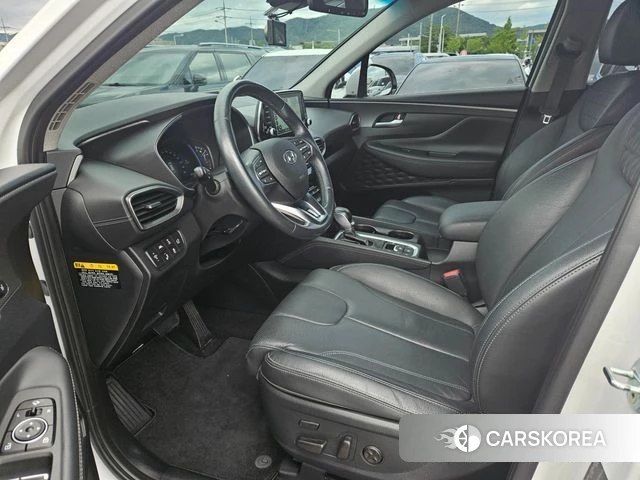 Hyundai Santa Fe TM id 4384374 из Кореи 20