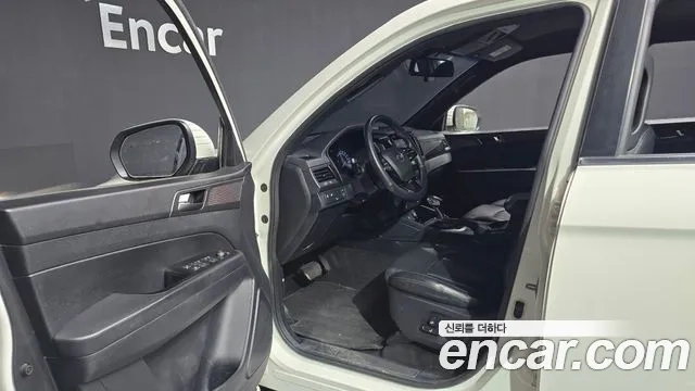 Ssangyong The New Rexton Sport id 2863856 из Кореи 20