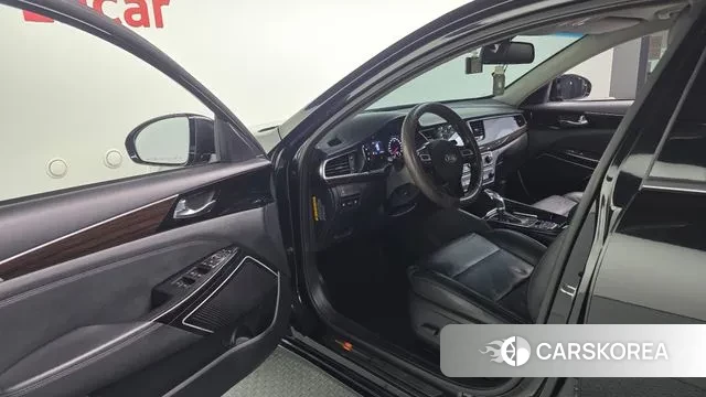 Kia Come New K7 id 3171637 из Кореи 20