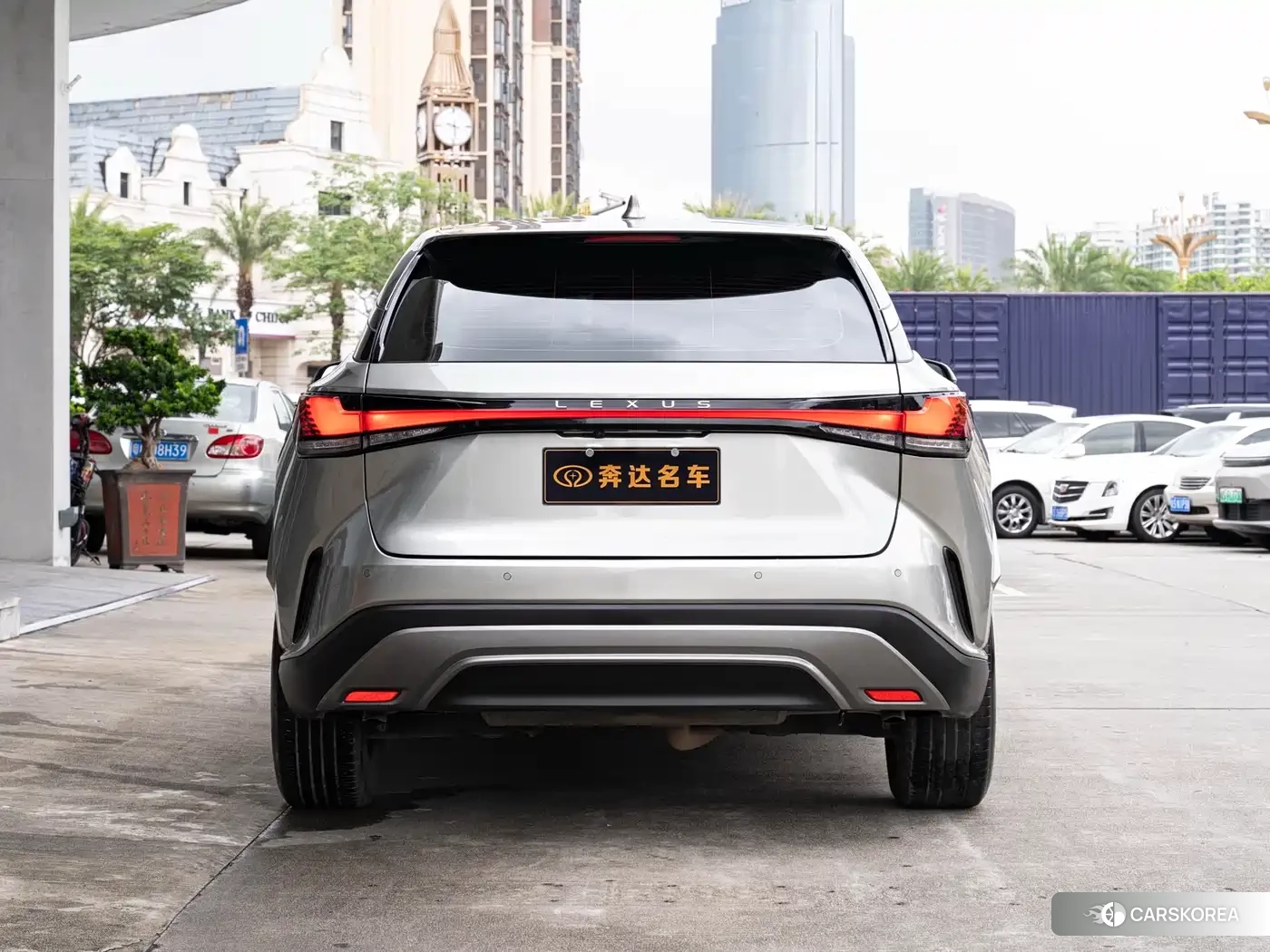 Lexus RX id 4578292 из Китая 20