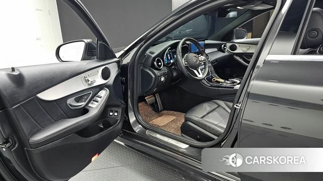 Mercedes-Benz C-Class W205 id 4356091 из Кореи 35