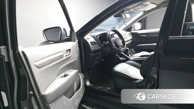 Renault Korea (Samsung) The New QM6 id 4370360 из Кореи 20
