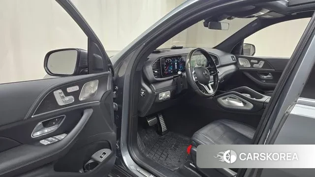 Mercedes-Benz GLS - Class X167 id 3488141 из Кореи 20