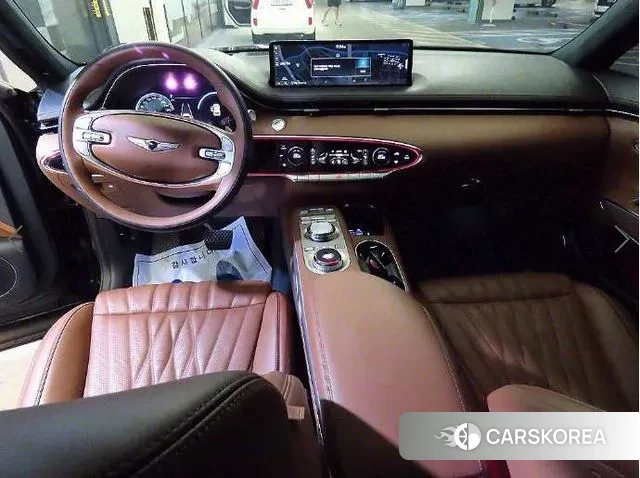 Genesis GV70 id 2939418 из Кореи 20