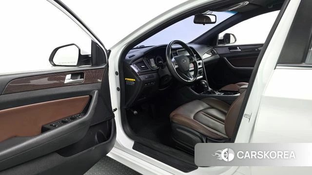 Hyundai Sonata New Rise id 4508641 из Кореи 20