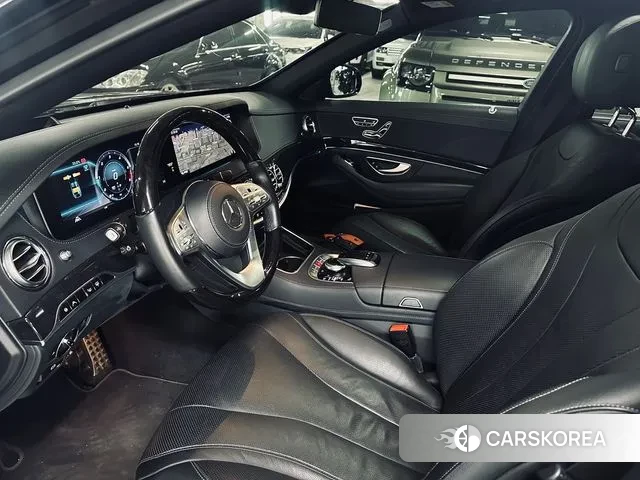 Mercedes-Benz S-Class W222 id 3059988 из Кореи 20