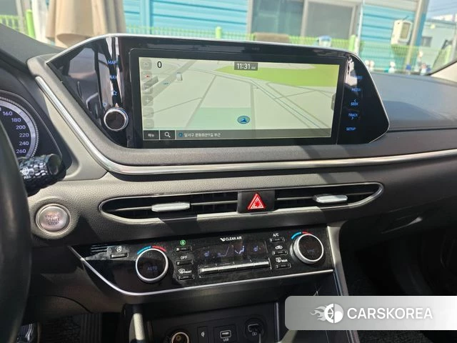 Hyundai Sonata (DN8) id 3879785 из Кореи 11