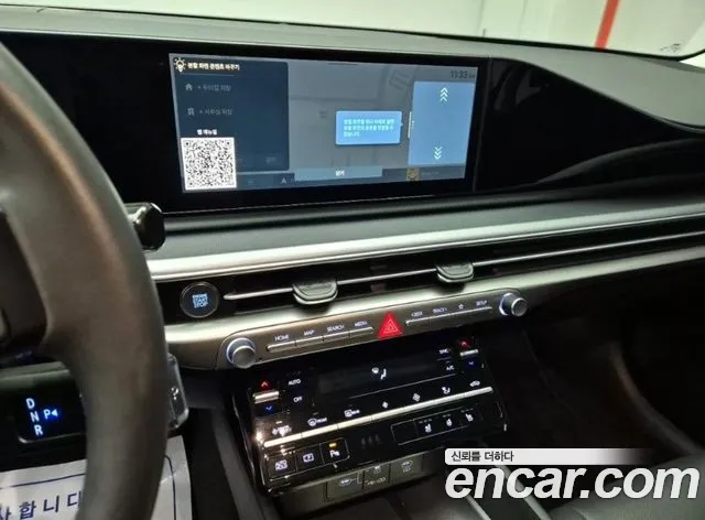 Hyundai Grandeur Hybrid (GN7) id 2574557 из Кореи 20