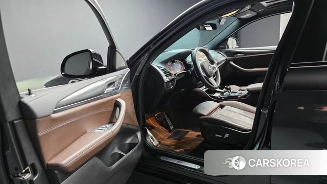 BMW X4 (G02) id 3897316 из Кореи 20