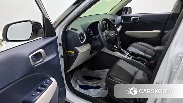 Hyundai Venue id 3396265 из Кореи 20