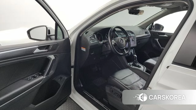 Volkswagen Tiguan second Generation id 3955861 из Кореи 20