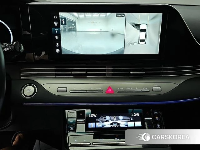 Hyundai The New Grandeur IG id 4745654 из Кореи 19