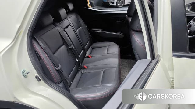 Ssangyong Berry New Tivoli id 4759332 из Кореи 30