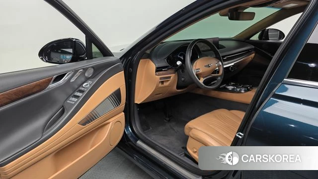 Genesis G80 (RG3) id 4637521 из Кореи 20