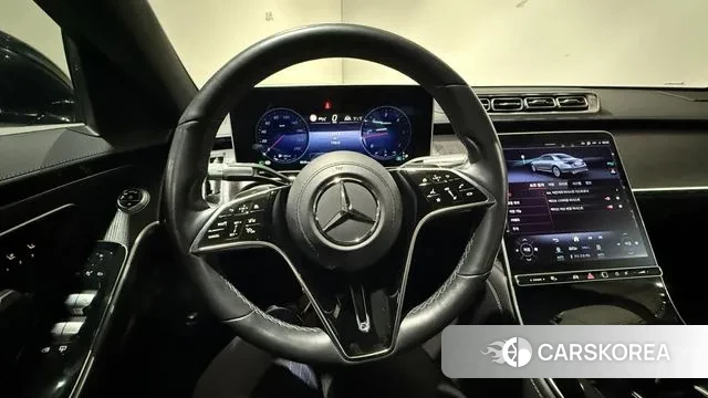 Mercedes-Benz S-Class W223 id 3425831 из Кореи 20